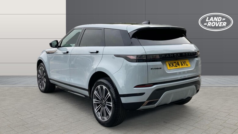Land Rover Range Rover Evoque 2.0 D200 Dynamic HSE 5dr Auto Diesel Hatchback